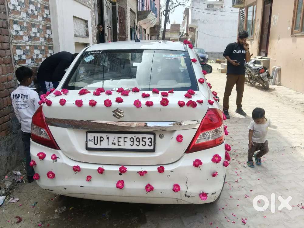 Maruti Suzuki Dzire 2019 Cng & Hybrids 62000 Km Driven
