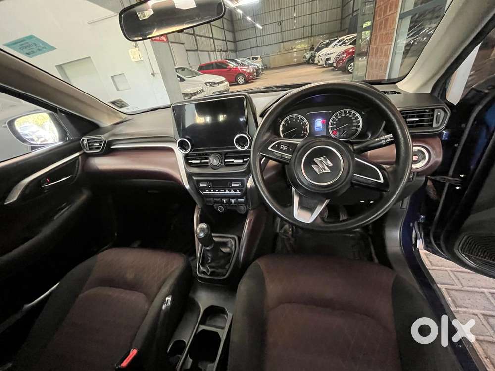 Maruti Suzuki Grand Vitara 1.5 Sigma Smart Hybrid, 2023, Petrol