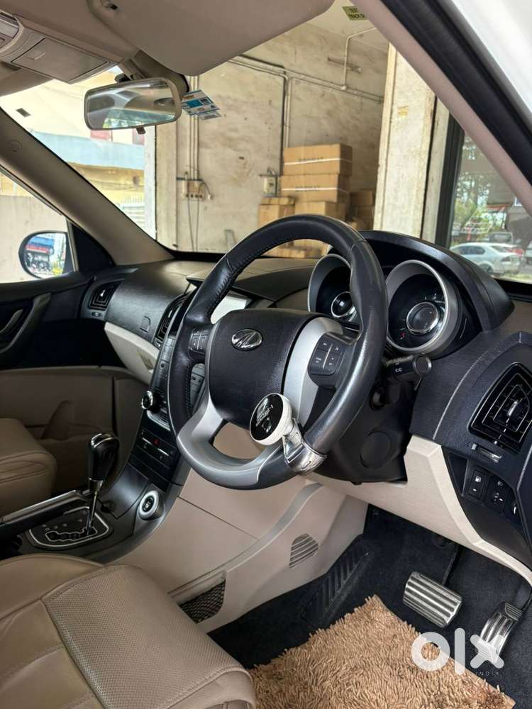 Mahindra Xuv500 2018