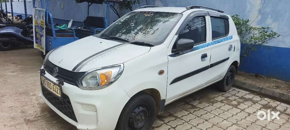 Maruti Suzuki Alto 800 2019 Petrol Well Maintained