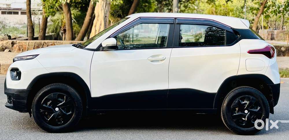 Tata Punch Pure, 2023, Petrol