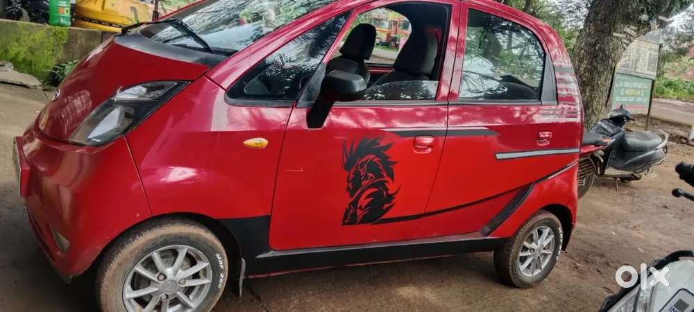 Tata Nano 2013