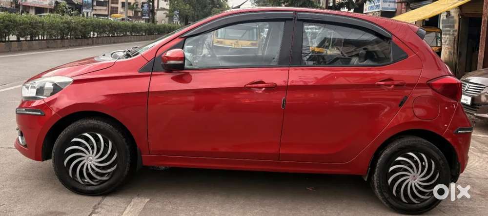 Tata Tiago Xz, 2017, Petrol