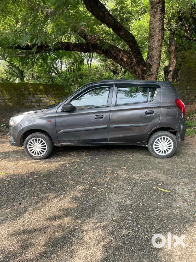 Maruti Alto K10 Vxi 2015