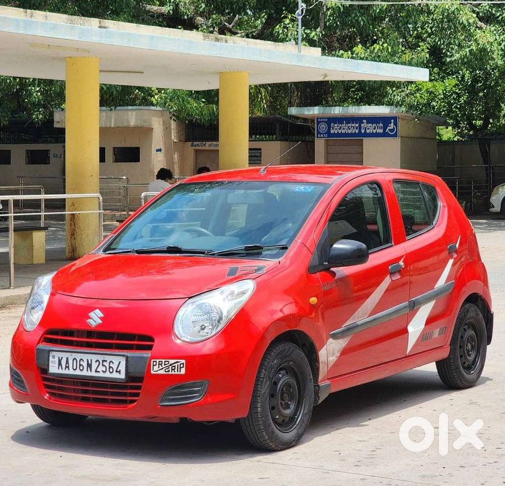 Maruti Suzuki A-star Vxi Aktiv, 2012, Petrol