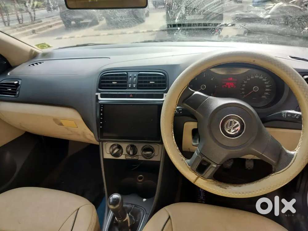 Volkswagen Polo 2012