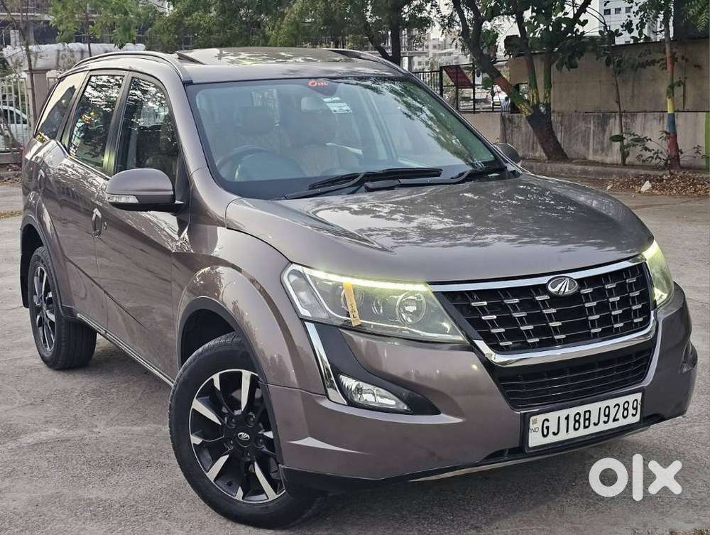 Mahindra Xuv500 W11 At, 2018, Diesel