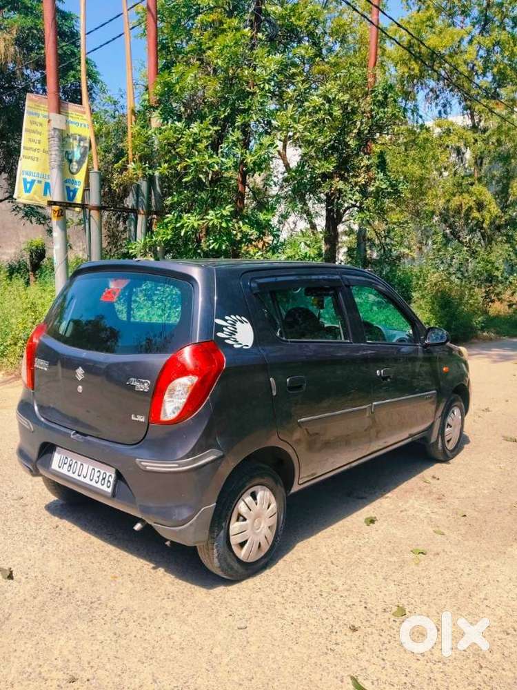Maruti Suzuki Alto 800 Vxi, 2015, Petrol