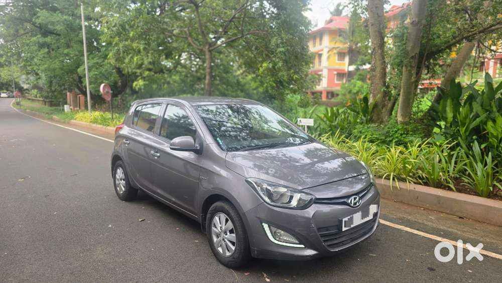 Hyundai I20 1.2 Asta, 2012, Petrol