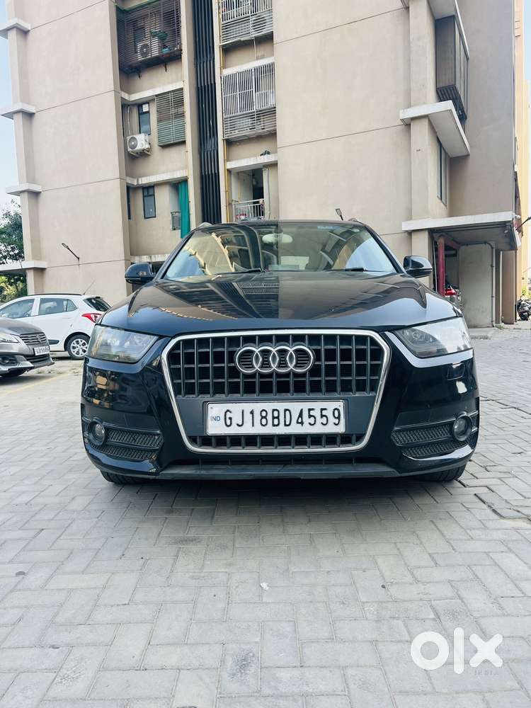 Audi Q3 30 Tdi Mt S Edition, 2015, Diesel