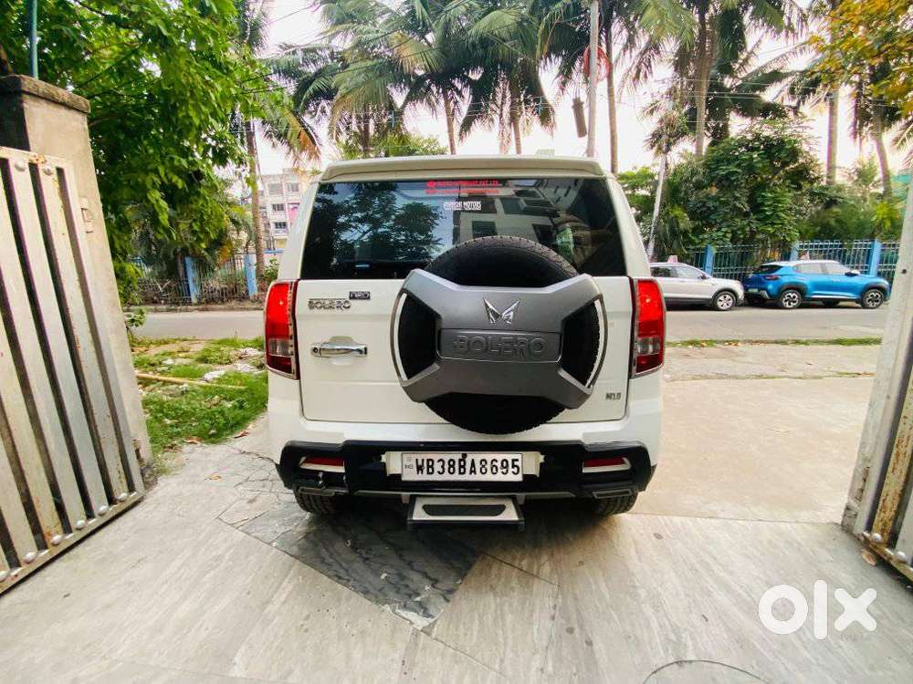 Mahindra Bolero Neo N10 (r), 2023, Diesel