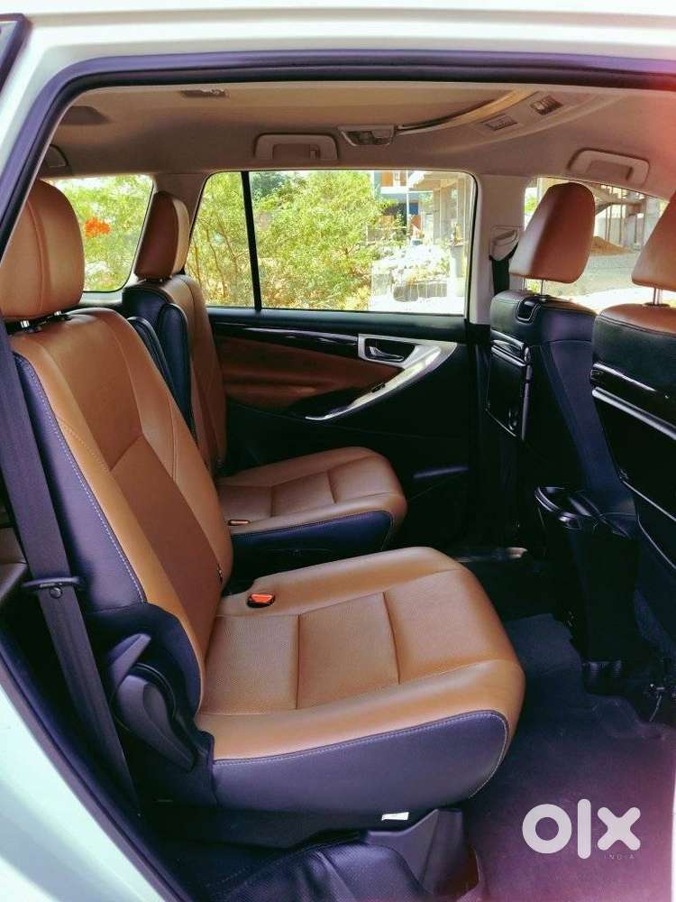 Toyota Innova Crysta 2.7 Zx At, 2020, Diesel