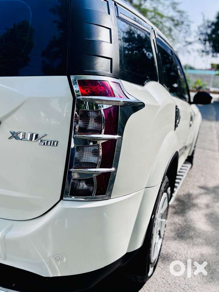 Mahindra Xuv500 W6 1.99 Mhawk, 2017, Diesel
