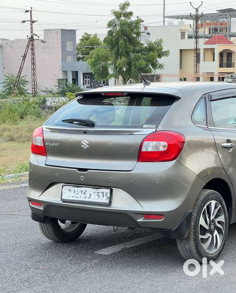 Maruti Suzuki Baleno Zeta, 2020, Petrol
