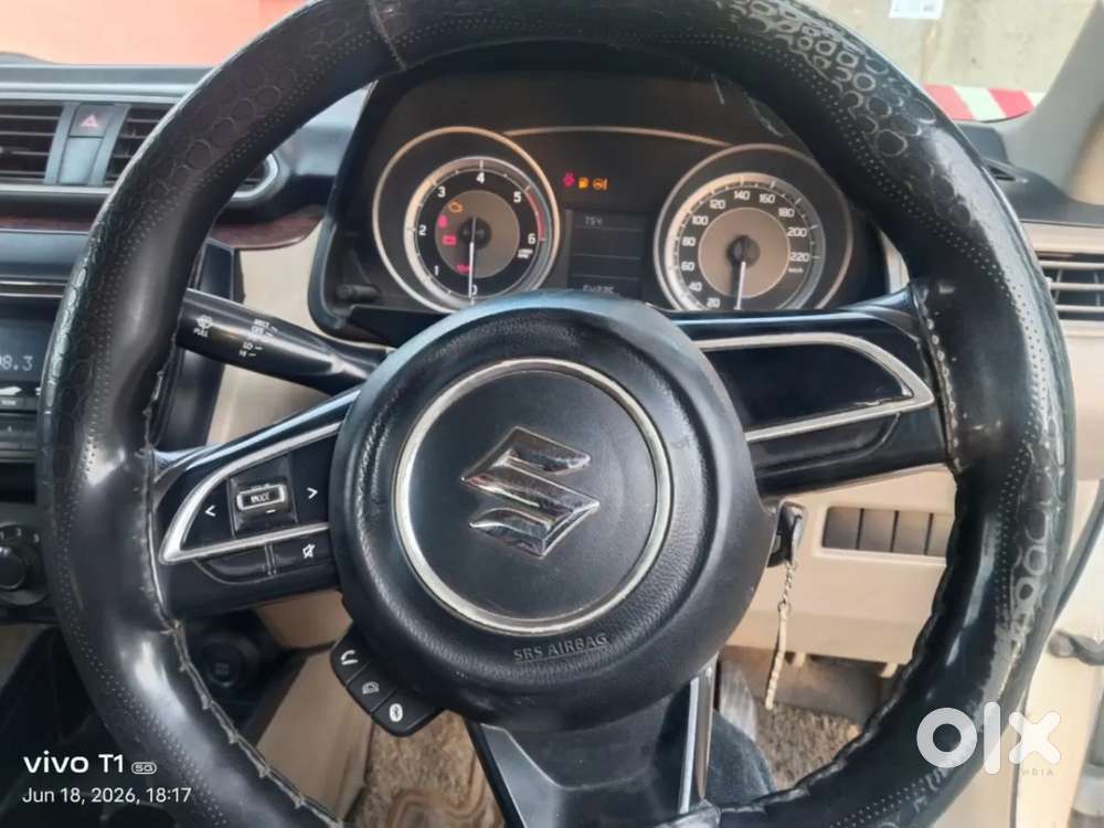 Maruti Suzuki Dzire Vdi, 2018, Diesel