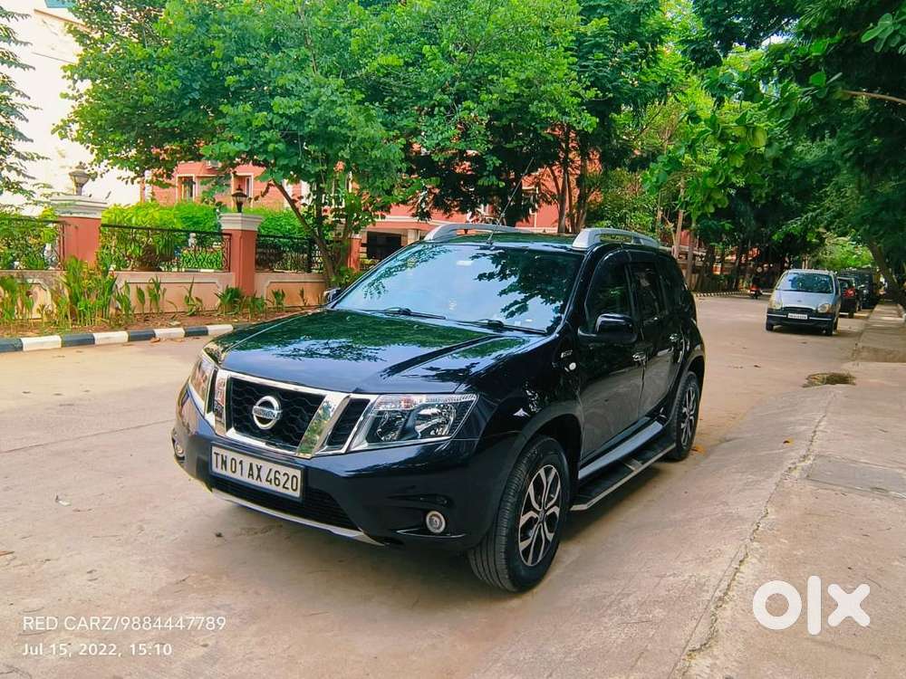 Nissan Terrano 2015 Diesel Good Condition