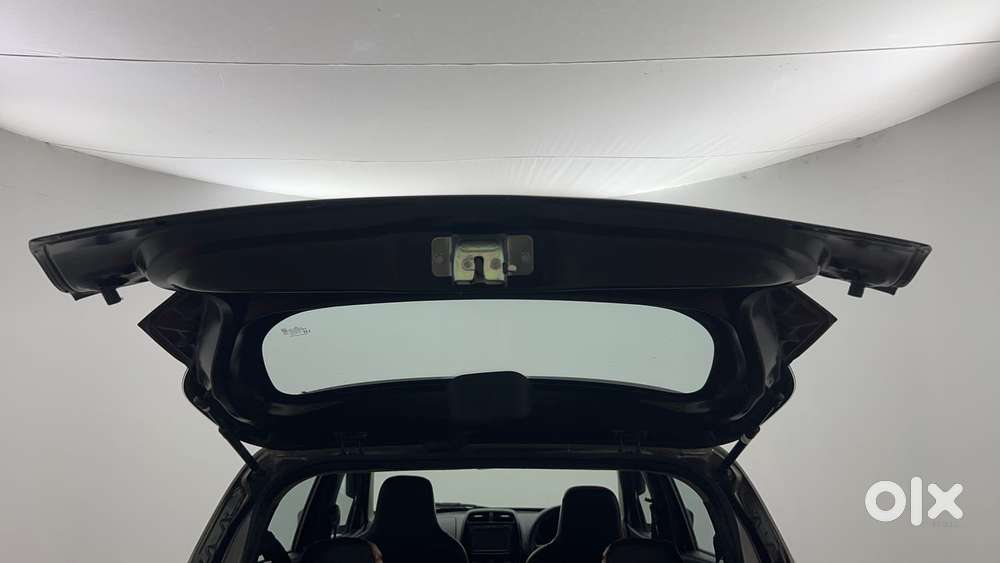Renault Kwid 1.0 Rxt, 2018, Petrol