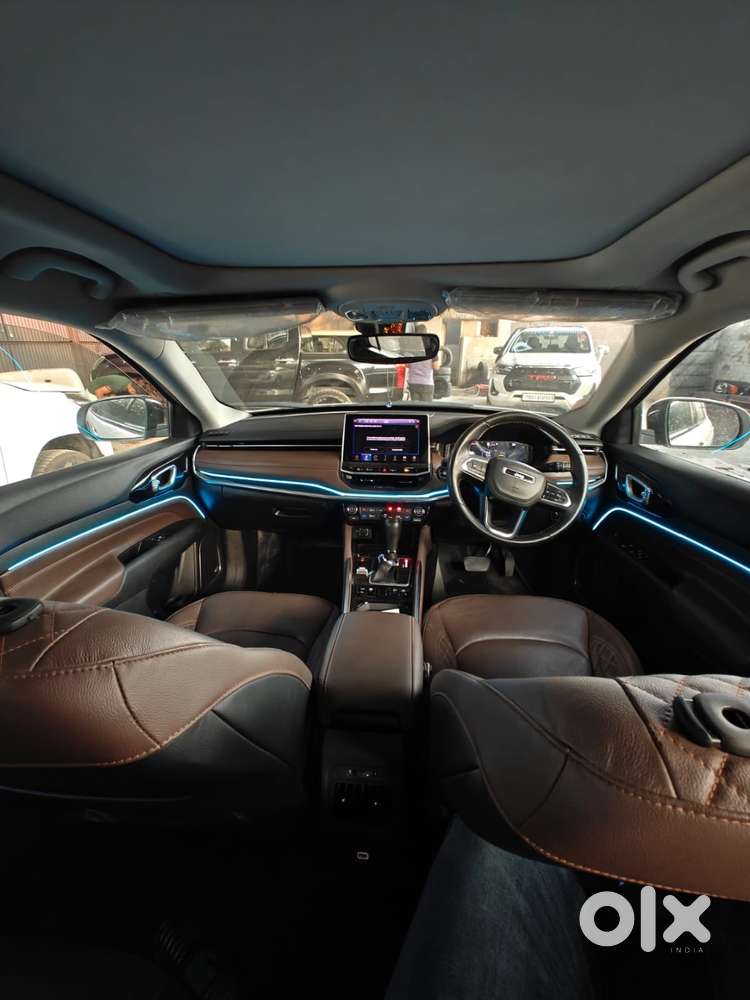 Jeep Meridian Well Maintained