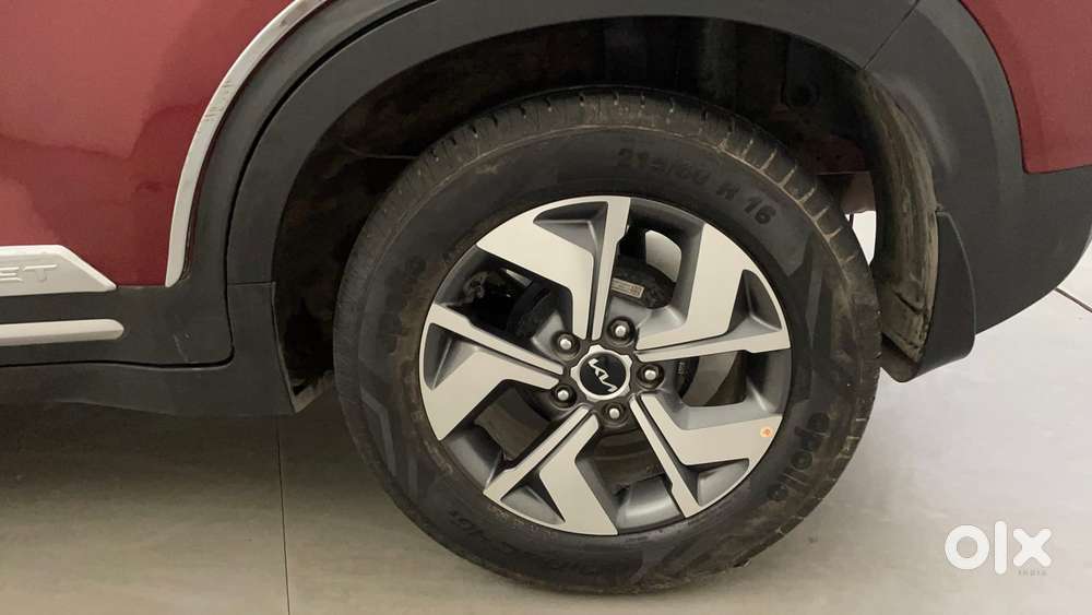 Kia Sonet Htx D, 2023, Petrol