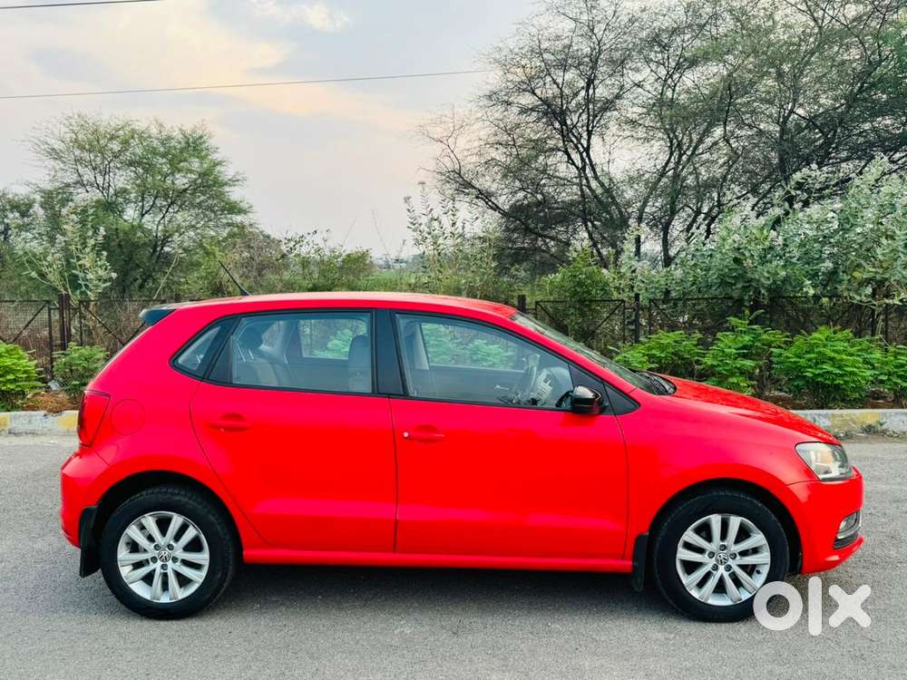 Volkswagen Polo Gt Tsi, 2016, Petrol