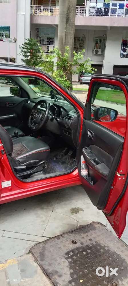 Maruti Suzuki Swift 2021 Petrol Well Maintained