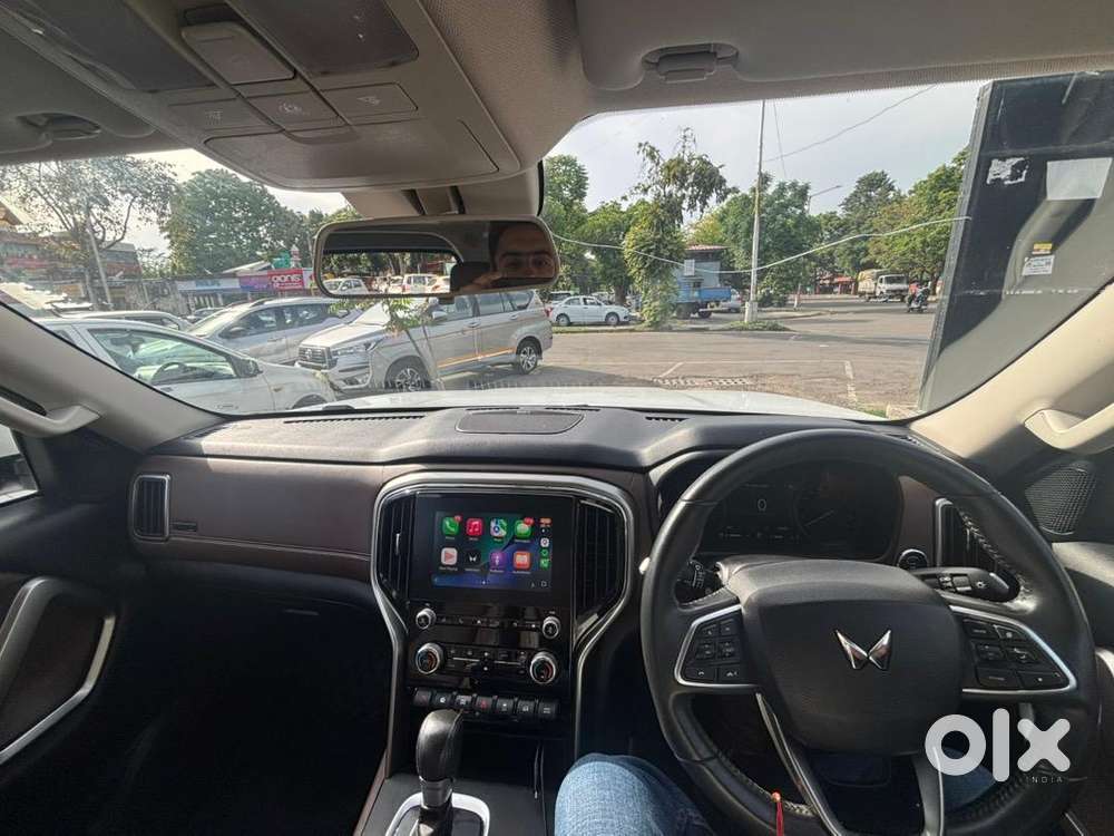 Mahindra Scorpio N 2023 Diesel Well Maintained