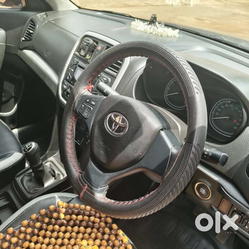 Toyota Urban Cruiser 2022 Petrol 16000 Km Driven