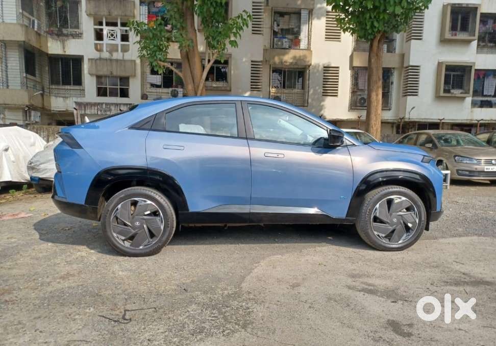 Tata Curvv Ev Empowered Plus A 55, 2024, Electric