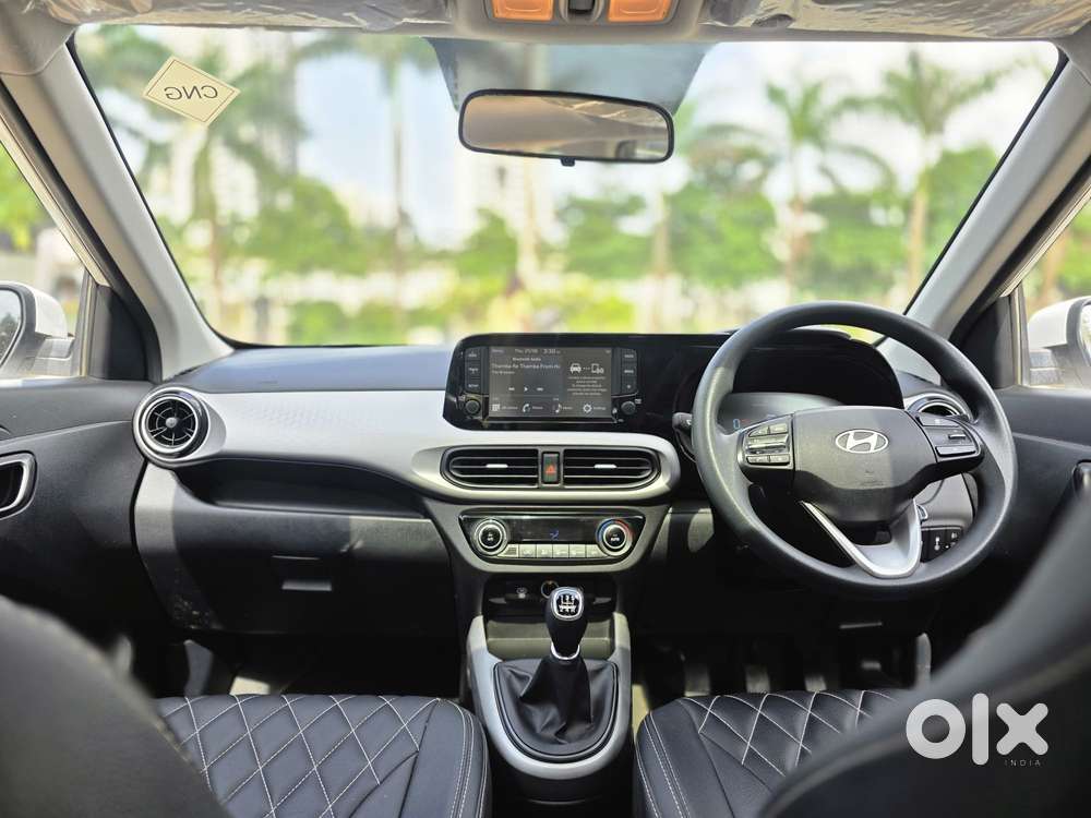 Hyundai Exter Sx 1.2 Cng Mt, 2025, Cng & Hybrids