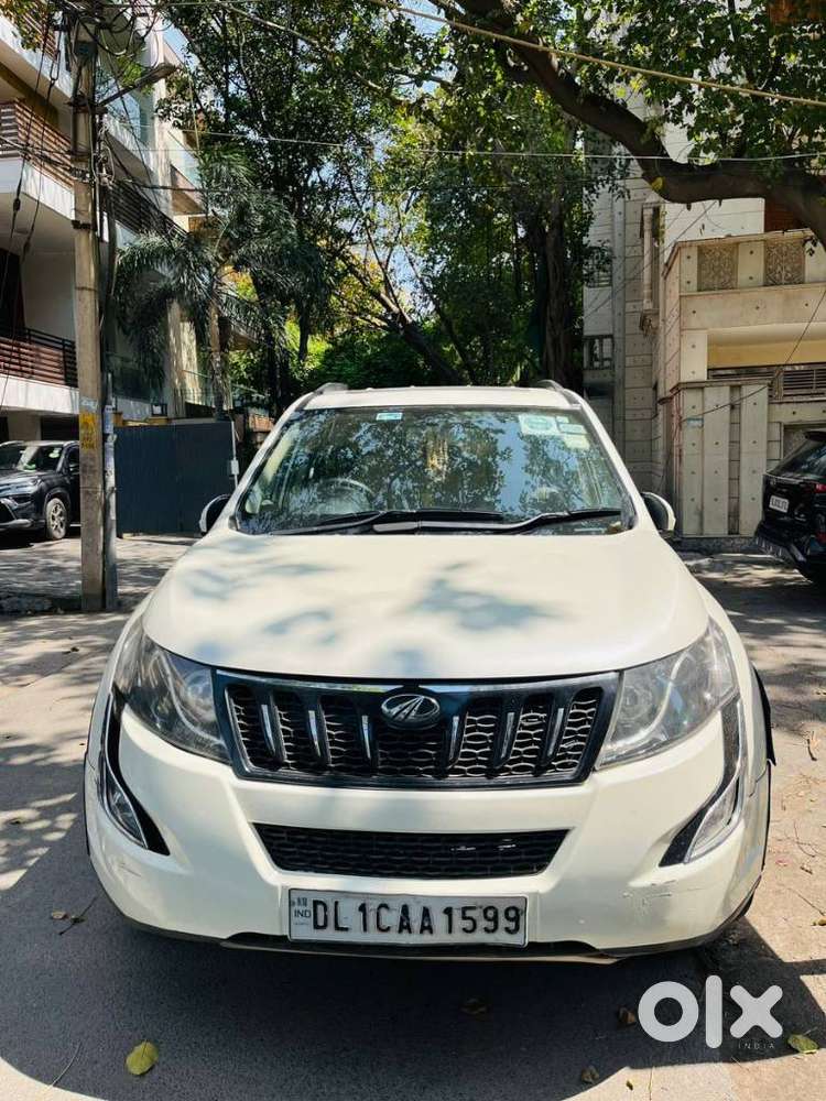 Mahindra Xuv500 At W10 Awd, 2018, Diesel