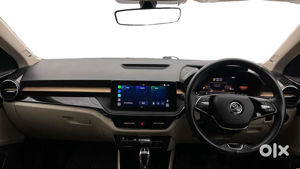 Skoda Slavia 1.5 Tsi Style Dsg, 2022, Petrol