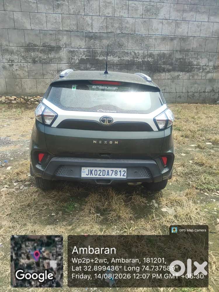 Tata Nexon Revotron 2022