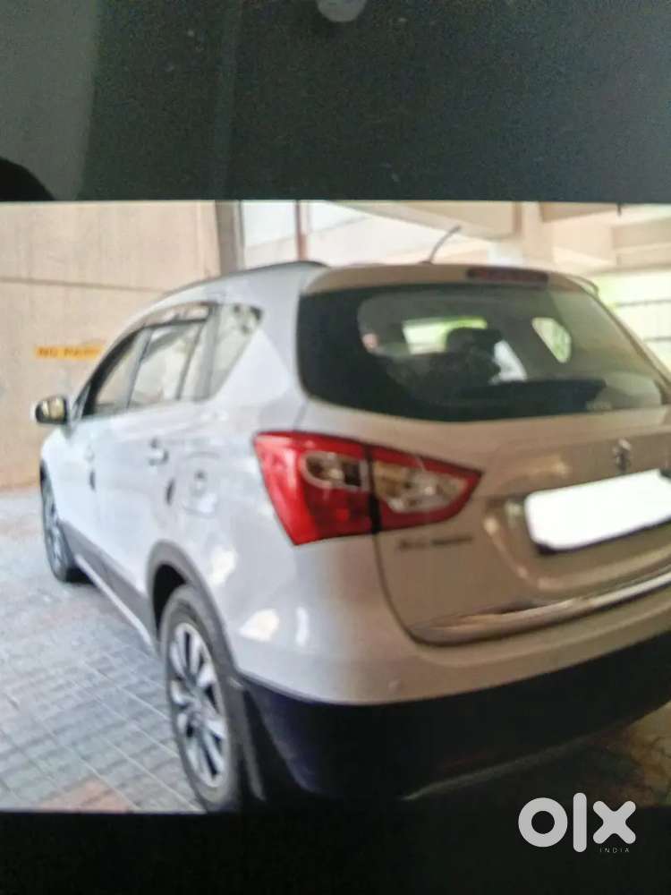 Maruti Suzuki S-cross 2021