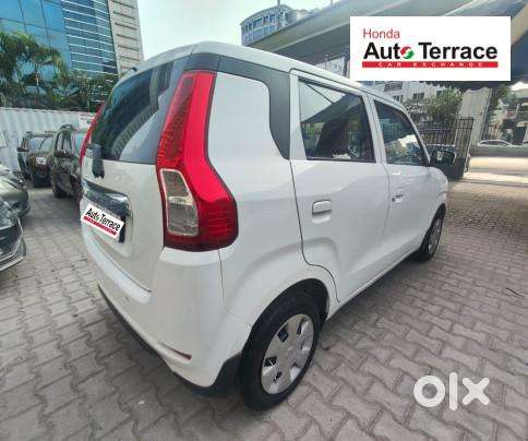Maruti Suzuki Wagon R 1.2 Zxi Amt, 2019, Petrol