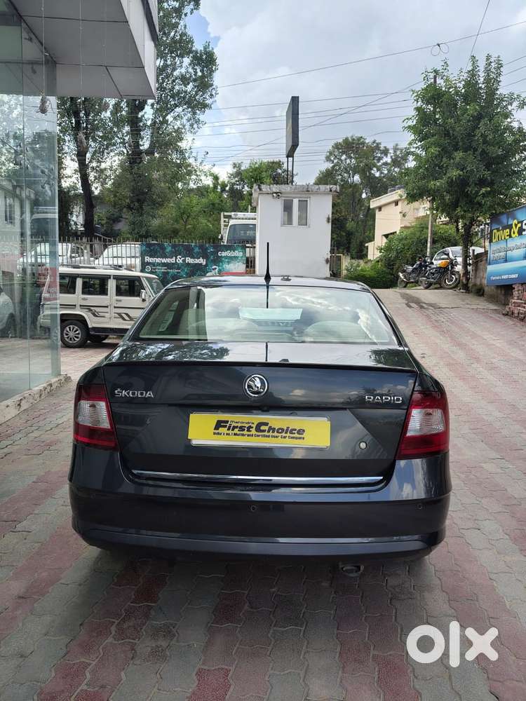 Skoda Rapid 1.0 Ambition Tsi, 2020, Petrol