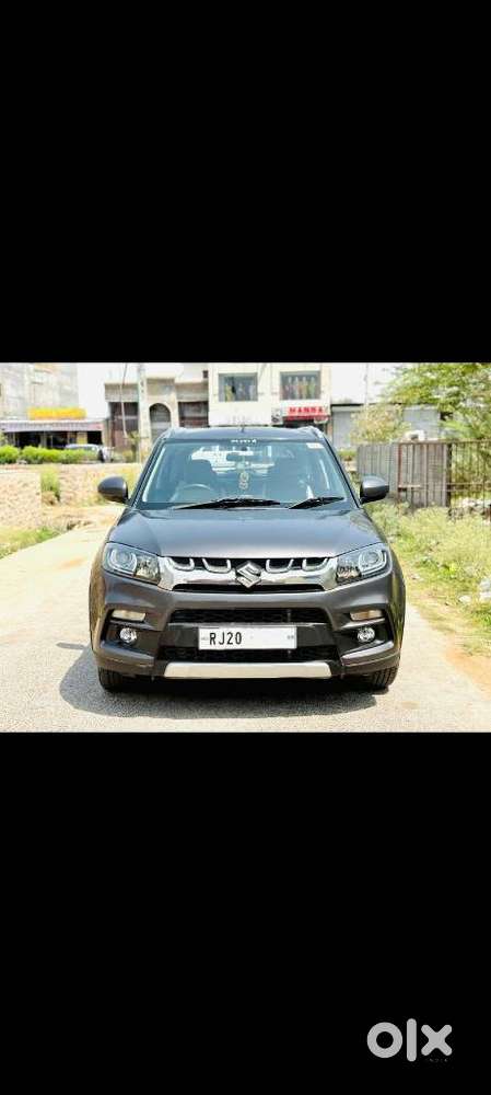 Maruti Suzuki Brezza Zdi, 2019, Diesel