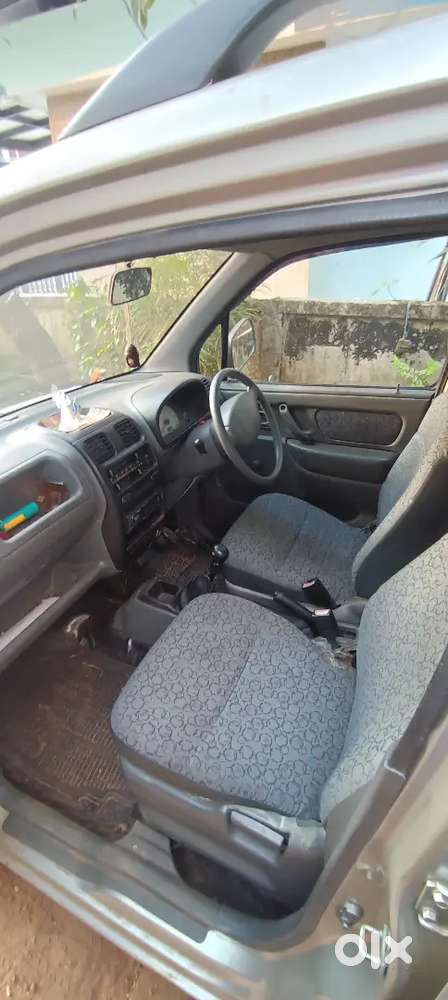 Maruti Suzuki Wagon R 2004 Petrol 74000 Km Driven