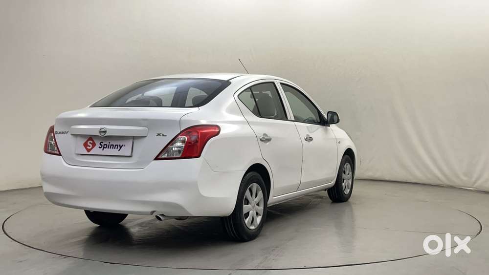 Nissan Sunny Xl, 2012, Petrol