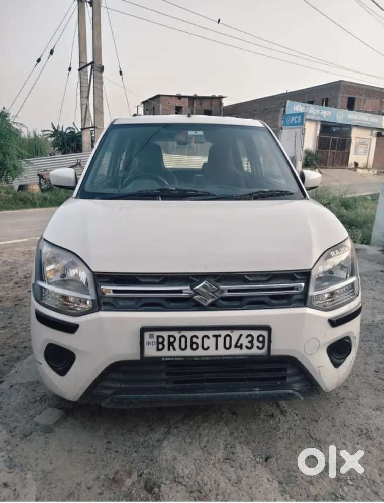 Maruti Suzuki Wagon R 1.0 2021