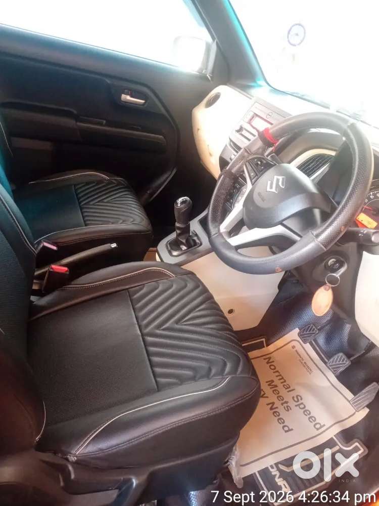 Maruti Suzuki Wagon R 2019 Zxi+