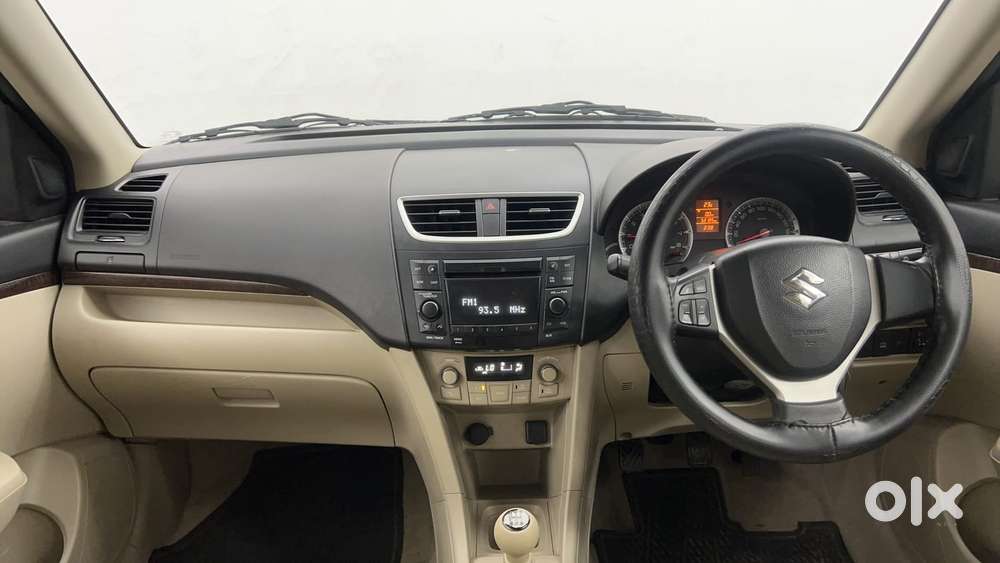 Maruti Suzuki Swift Dzire 2012-2015 1.2 Zxi, 2012, Petrol