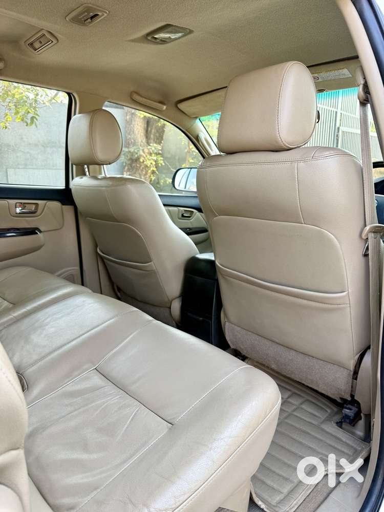 Toyota Fortuner 3.0 4x2 Automatic, 2015, Diesel