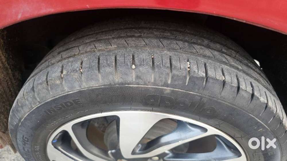 Toyota Glanza V Cvt, 2020, Petrol