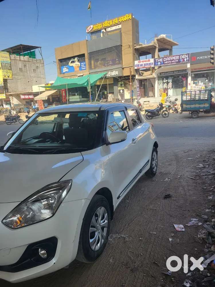 Swift Vxi Cng G