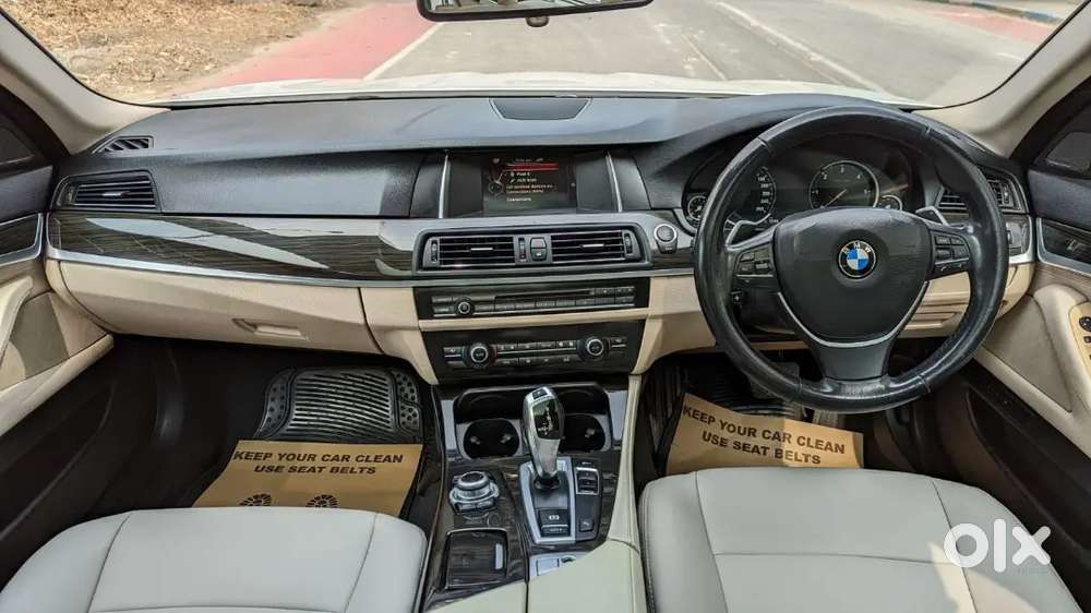 Bmw 5 Series 2013 Diesel 49500 Km Driven