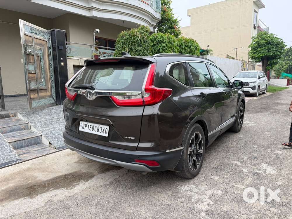 Honda Cr-v Diesel At 2019