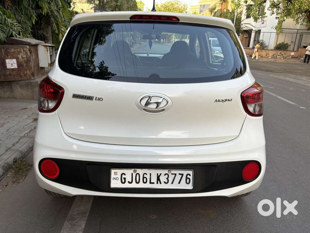 Hyundai Grand I10 Magna 1.2 Kappa Vtvt, 2018, Petrol