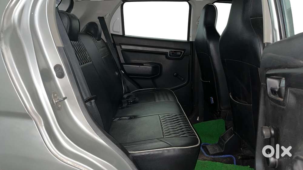 Maruti Suzuki S-presso Vxi Opt, 2021, Petrol