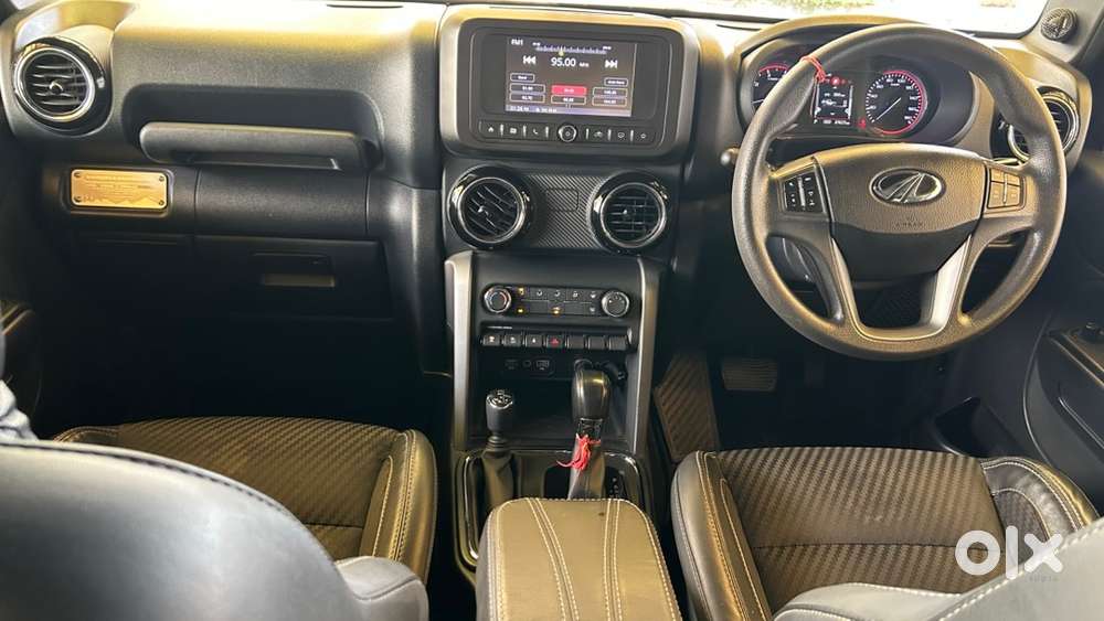 Mahindra Thar Diesel 2022 4wd Automatic