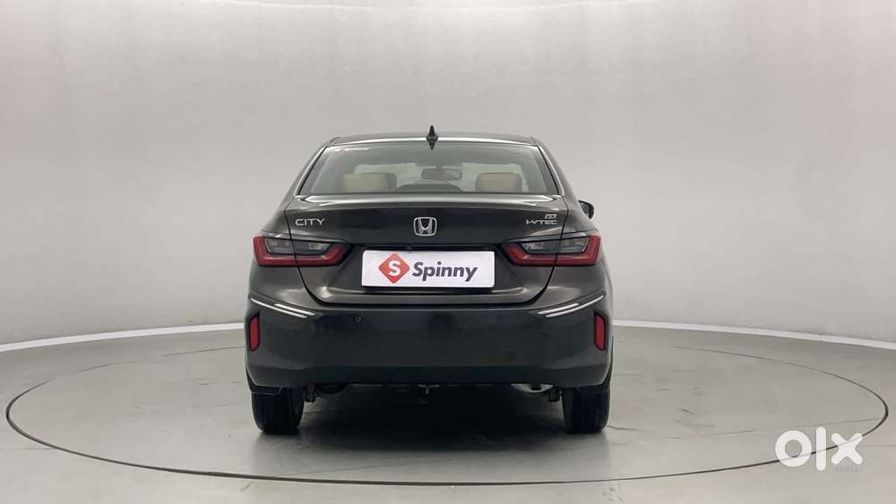 Honda City I-vtec Cvt Vx, 2021, Petrol